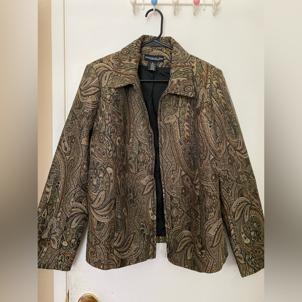 Monterey Bay Jacket.